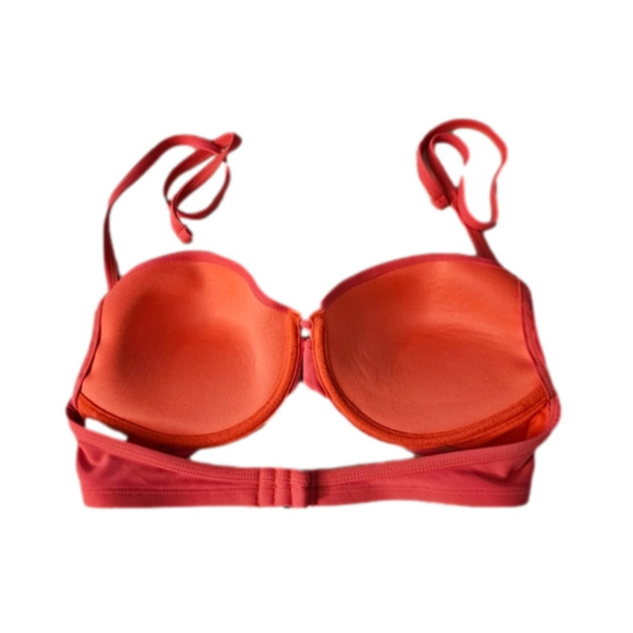 XHILARATION Women's Bikini Top - Picture 2 of 4